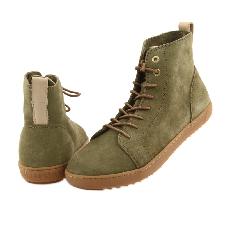 Birkenstock Bartlett 1008359 zelena 5