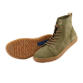 Birkenstock Bartlett 1008359 zelena 4