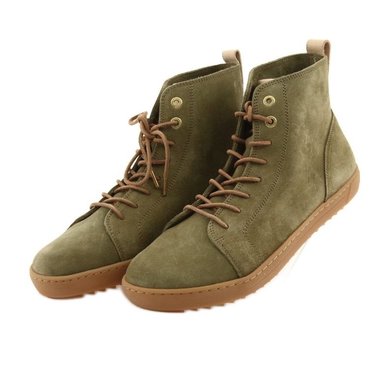 Birkenstock Bartlett 1008359 zelena 3