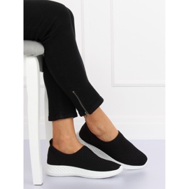 Crne sportske cipele NB270P Crne crno 1