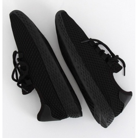 Crne NB283P Crne sportske cipele crno 1