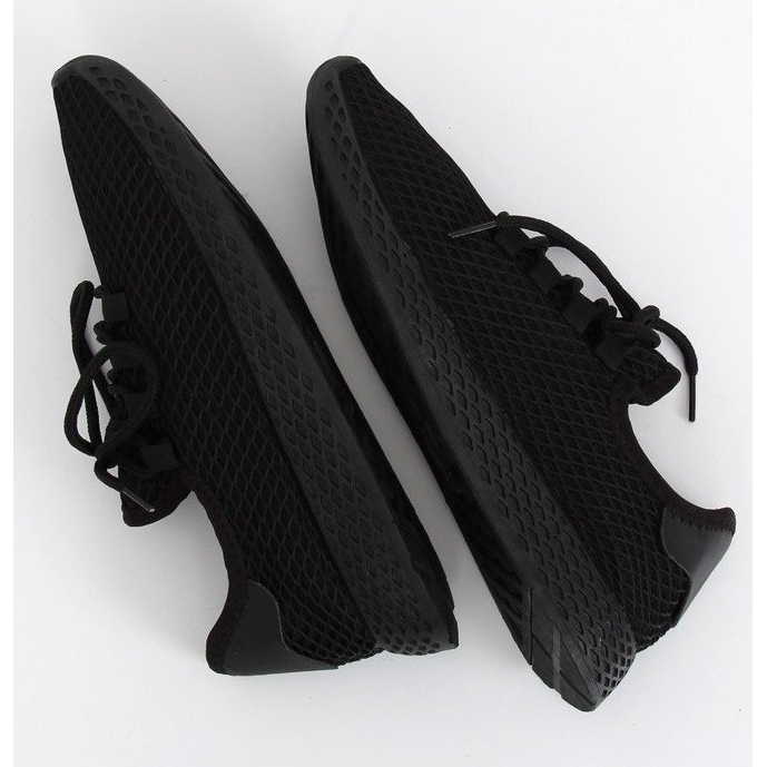 Crne NB283P Crne sportske cipele crna 1