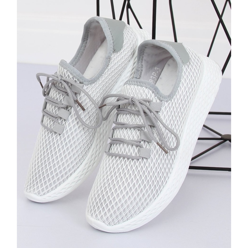 Siva NB283P-ST Siva sportska obuća 1