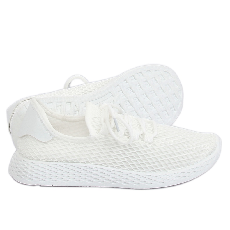 Bijele sportske cipele NB283P-ST Allwhite bijela 1