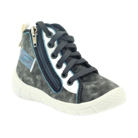 Befado dječje cipele 547X001 siva 2