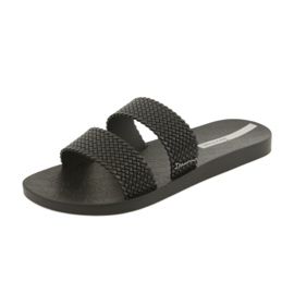 Ipanema Ženske papuče 26223 crne crna 1