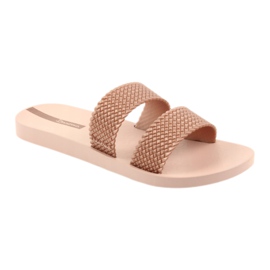 Ipanema Ženske papuče 26223 u prahu ružičasta 1