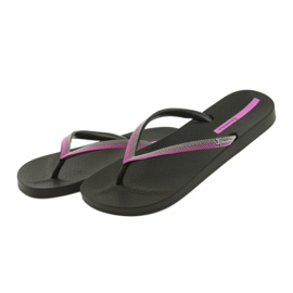 Ipanema Ženski flip flops 82518 Crna/fuksija crno 4