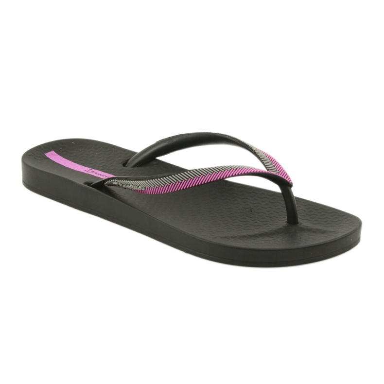 Ipanema Ženski flip flops 82518 Crna/fuksija 1