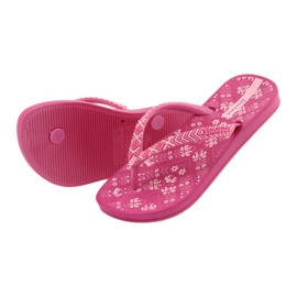 Ipanema Djevojke 'flip -flops 82519 ružičasta 4