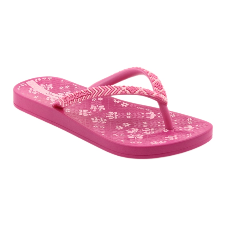 Ipanema Djevojke 'flip -flops 82519 ružičasta 1