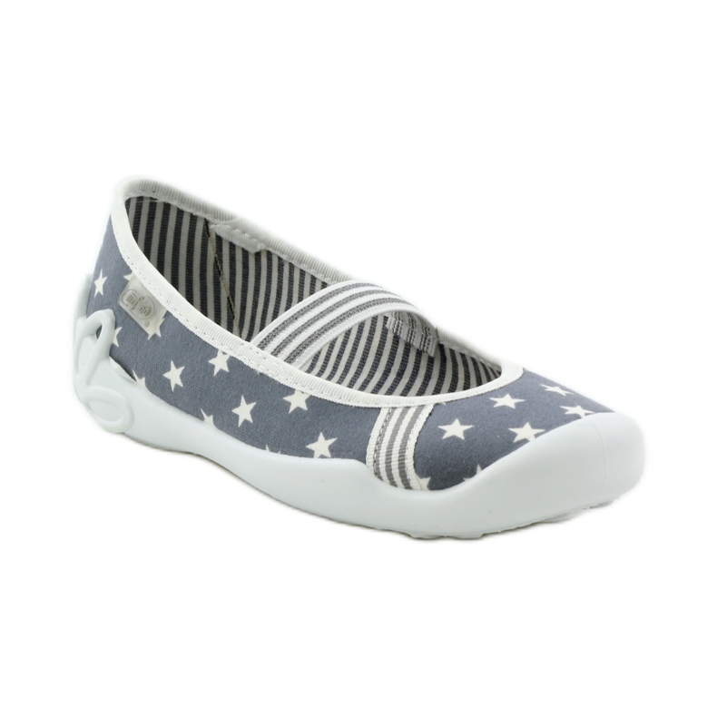 Befado dječje cipele 193Y064 siva 2