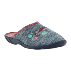 Ženske cipele u boji Befado pu 235D151 plava 1