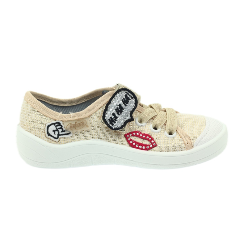 Befado dječje cipele 251X098 smeđa 1