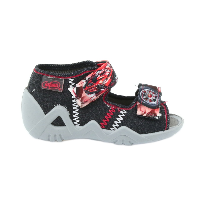 Befado dječje cipele 250P055 siva 1