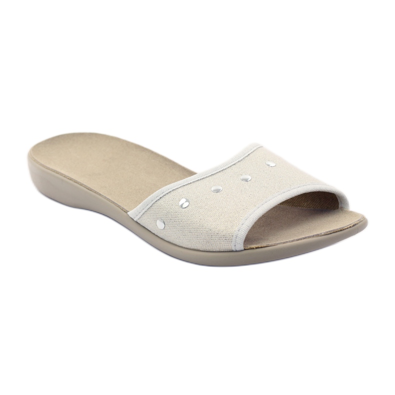 Befado ženske cipele pu 300D023 siva 2