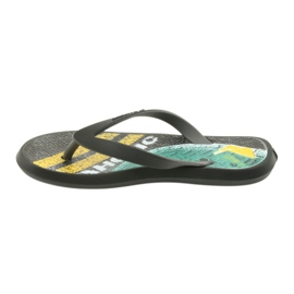 Rider Dječaci flip flops 82563 crno crna 2