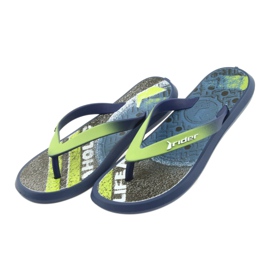 Rider Dječaci 'Flip -Flops 82563 mornarsko plava 4