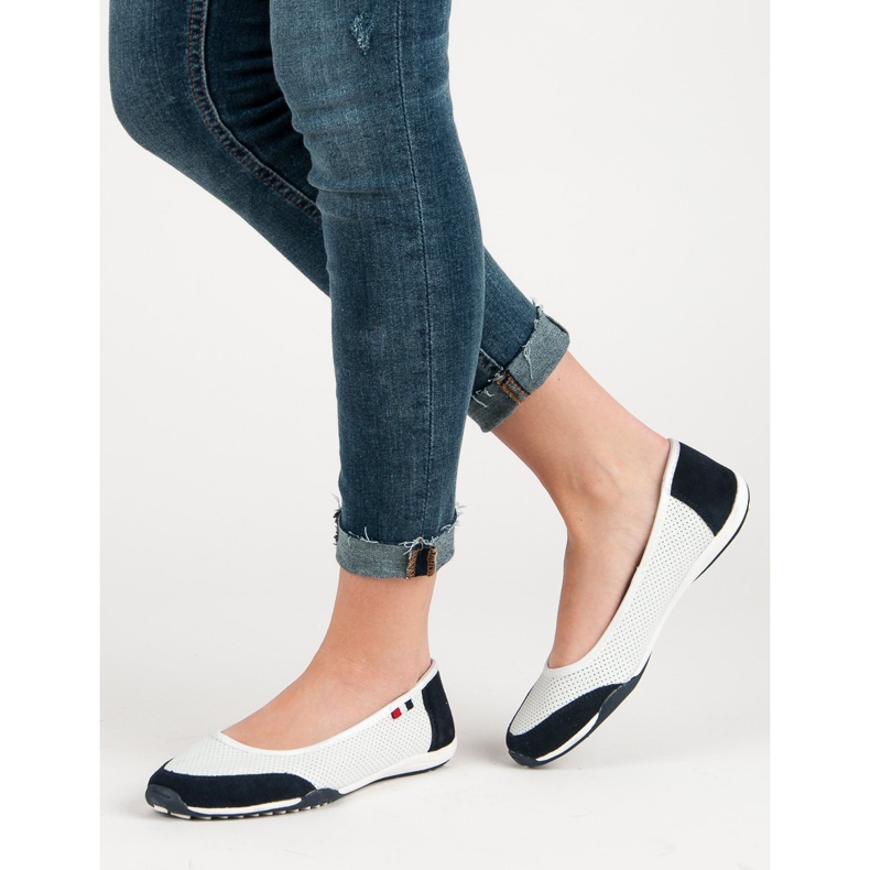 Filippo Sportske balerine bijela 1