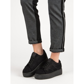 Sportske cipele od antilopa crna 1