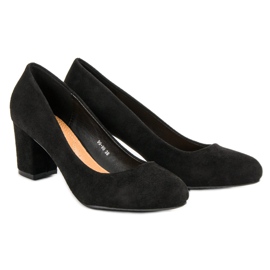 Nio Nio Crne antilop pumpe crno 1