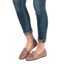 Balerine u prahu od antilopa ružičasta 1