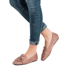 Balerine u prahu od antilopa ružičasta 2