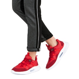 Svjetlo crvene tenisice crvena 2