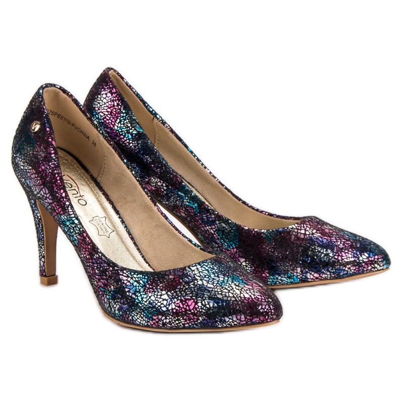 Evento Raznobojne igle raznobojna 1