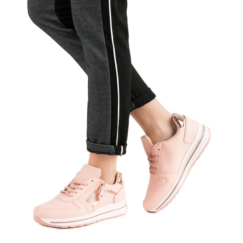 Ružičaste sportske cipele ružičasta 2