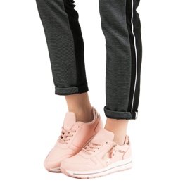 Ružičaste sportske cipele ružičasta 1