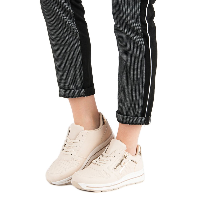 Bež sportske cipele 2