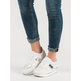 Seastar Bijele sportske cipele bijela 1