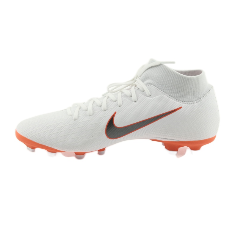 Nike Mercurial Superfly 6 Academy MG M AH7362-107 nogometne cipele bijela 2