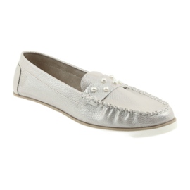 Sergio Leone Ženski biseri bisera bisera bež bijela 1