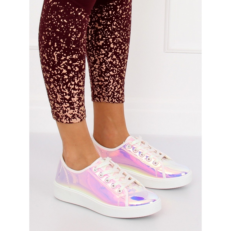 FZ09 Ružičaste benzinske tenisice ružičasta 1