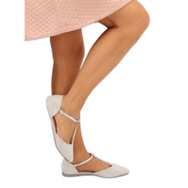 Sive balerinke s pojasom A321 Siva 1