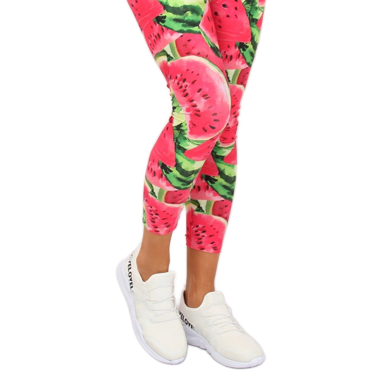 Bijele sportske cipele R-392 Bijele bijela 1