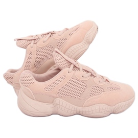Ružičaste sportske cipele MS521 ružičasta 1