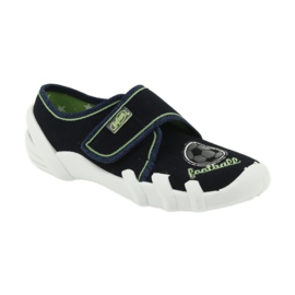 Befado dječje cipele 273X247 bijela mornarsko plava 2