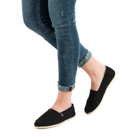 Klasični crni sliponi crno 2