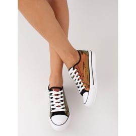 Crne XL19P Crne benzinske tenisice crno 1