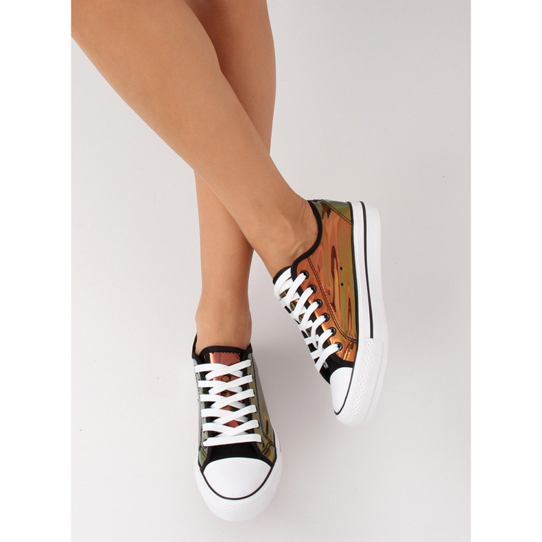 Crne XL19P Crne benzinske tenisice crna 1