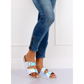 Sive benzinske papuče BG28P Sive siva 1