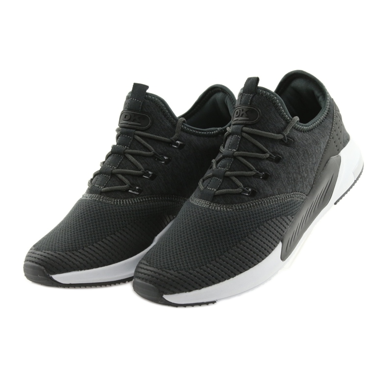 Sive muške sportske cipele DK 18470 siva 3