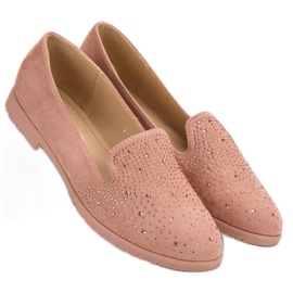 Lords u prahu s kristalima ružičasta 2