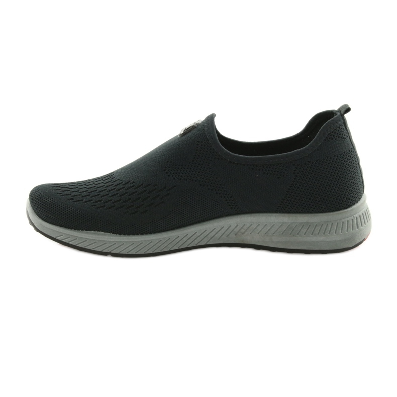 DK muški sportski slip-on 5001 siva 2