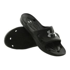 Under Armour Under Armor Locker III SL M 1287325-001 crna siva 4