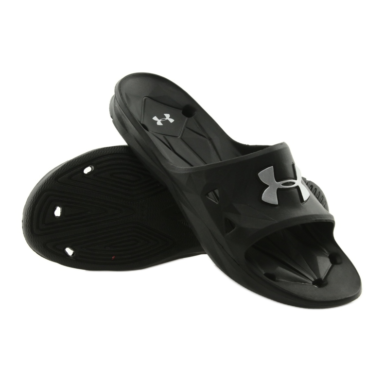 Under Armour Under Armor Locker III SL M 1287325-001 crna siva 4
