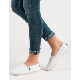 Klasični bijeli sliponi bijela 2